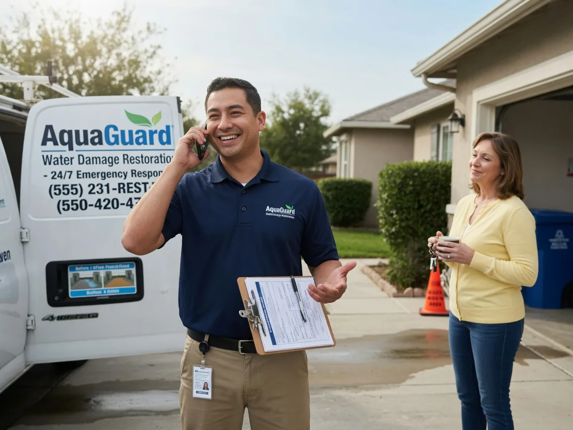 Water Damage Restoration Mcgraws, WV FAQs